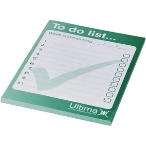 A6 Desk-Mate Custom Promotional <b>Notebook</b> for Merchandising and Note Taking - Product Image 1