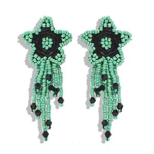 Ropic-ibas holesale eaded-hannel the ssssence of ummer con ibrant y crafted ewelry - Product Image 1