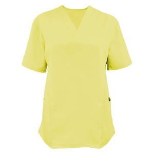 2025 Premium unisexe survêtement gommage ensembles Logo personnalisé uniformes hospitaliers pour médecins et infirmières en gros - Product Image 1