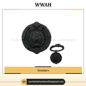Meilleure qualité accessoires de porte en fonte métal vente en gros approvisionnement Offre Spéciale heurtoirs de porte de l'Indien - Product Image 5