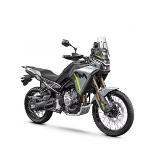 Scooter de Dos Ruedas CF/MOTO 450MT 2025, 150cc, Cuatro Tiempos, Refrigeración por Aire, Arranque Eléctrico, Velocidad Máxima de 28 mph, Certificado EEC, 110 kg, Envío Inmediato - Product Image 1