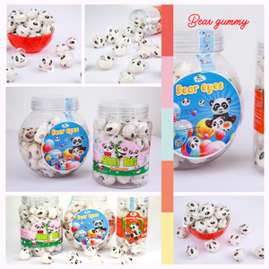 Hot Products Soccer Gummy Soft <b>Candy</b> Multi Color Sweet Ball Shape Feature Gift <b>Candy</b> for Kids From VIET NAM Factory - Product Image 5