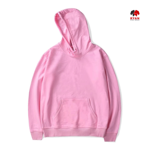 Sudadera con Capucha para Hombre Ryan Pro Gear, Diseño de Bolsillo, con Logotipo Personalizado en la Parte Delantera, 100% Algodón, Tejido de Felpa, Hombros Caídos - Product Image 5