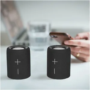 ลำโพงบลูทูธ Prixton Aloha Lite ของขวัญส่งเสริมการขายแบบกำหนดเองได้พร้อมพอร์ต USB - Product Image 2