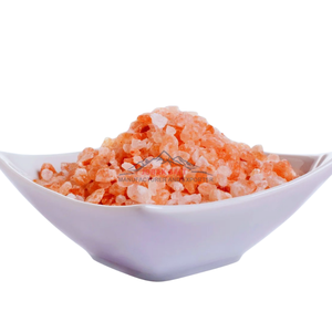 Vente en gros de sel rose de l'Himalaya écologique biologique de qualité alimentaire avec des styles de fleurs et d'amour Prix d'usine direct - Product Image 1