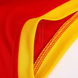 Uniforme de baloncesto con logotipo personalizado, uniforme de baloncesto deportivo de alta calidad a bajo precio - Product Image 3