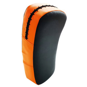 Équipement d'entraînement de boxe MMA personnalisé de haute qualité, coussin thaïlandais, coussin de frappe/coussin thaïlandais de kickboxing, coussins de frappe de boxe - Product Image 2