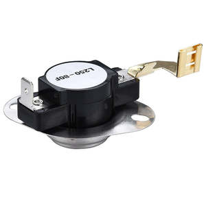 Thermostat de sèche-linge électrique XPARTCO 3977767, remplacement pour WP3977767, fabriqué en plastique, tissu et caoutchouc - Product Image 4
