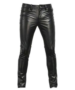Pantalon de motard en cuir coupe-vent personnalisé de haute qualité vêtements de sport avec logo personnalisé et design coloré pour le fitness - Product Image 1