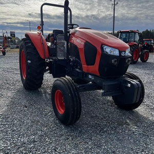 Tractor M6S-111SHF 2025, Tractor con Chasis M6 de Armazón Reforzado, Transmisión Power Shuttle 16X16 con 115 hp - Product Image 2