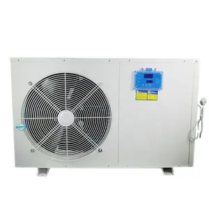 water chiller 7kw water tank chiller for cool bath