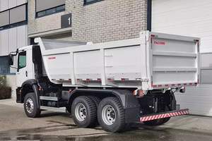 Nuevo Camión Volks_wagen Constellation 31.320 6x4 Volquete con Transmisión Automática Diésel Euro5, Dirección Izquierda, 31-40T, Cámara 360° - Product Image 4