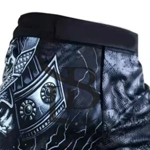 กางเกงขาสั้น MMA ได้รับการทดสอบการต่อสู้ข้ามสาขาวิชาเพื่อเป็นกางเกงขาสั้นผู้ชายที่ขายดีที่สุดในการต่อสู้ - Product Image 4