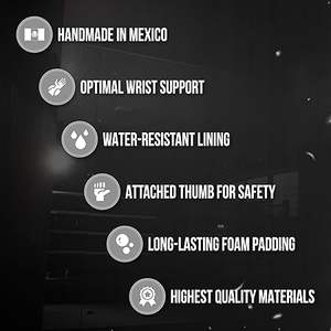 ถุงมือชกมวย Winning Cleto Reyes Twins รุ่น Professional แบบผูกเชือก ทำจากหนัง สำหรับฝึกซ้อม สำหรับผู้ชาย/เด็ก รับทำโลโก้ตามสั่ง ขายส่ง - Product Image 4