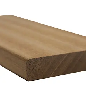 魅力的な品質の木製デッキバラウデッキ18MmX 140Mm優れた耐久性と強度家具のクラフトに適しています