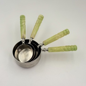 Wholesale High-Purity 202 Stainless Steel <b>Measuring</b> <b>Cups</b> Creative Modern Multi-Purpose <b>Measuring</b> <b>Cups</b> Classic Handle - Product Image 4