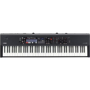 YC88 <b>Key</b> Digital Piano Graded Hammer Action Keyboard <b>USB</b> Stage Performance Synthesizer for Studio and Live Use - Product Image 1