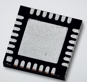 Circuito Integrado de Entrada Analógica ADPD1080WBCPZR7, Dispositivo Analógico de 1 Canal, 14 bits, I2C, Serial, Entrada de 1.9 a 1.7V, LFCSP-28, 32KHz, -40 ° C a 85 ° C - Product Image 1