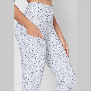 Pantalones de Yoga Sólidos de Nueva Llegada para Mujer, Casuales, Transpirables, Deportivos, con Control de Abdomen, Cintura Alta, Ropa de Gimnasio, Entrenamiento, 100% 180g - Product Image 4