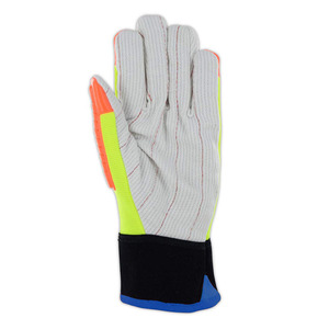 Guantes Mecánicos de Látex de Caucho Natural Hechos a Medida de Alta Calidad, Impermeables, con Pantalla Táctil, Protección de Muñeca Elástica, Ideales para Entrenamiento - Product Image 3