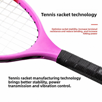 Raqueta de Pádel JAS Sports TYPTI de Fibra de Carbono Completa, Profesional, con Cuerdas Abiertas, Empuñadura Acolchada, Cubierta con Cierre Ecológico, OEM