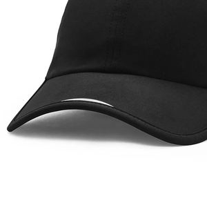 Gorras Deportivas Personalizadas al por Mayor para Hombre, Gorras de Béisbol de Tela de Poliéster Transpirable, Crea Tu Propia Marca - Product Image 2