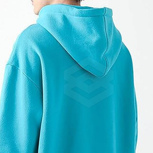 Ropa de moda Sudaderas con capucha de gran tamaño Hombres Sudaderas con cremallera Nuevo diseño Sudadera con capucha de gran tamaño Hecho en Pakistán - Product Image 6