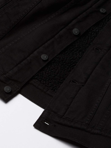 2024 dernière conception Vintage usine en gros personnalisé haute qualité hommes denim vestes garçons demin veste - Product Image 4