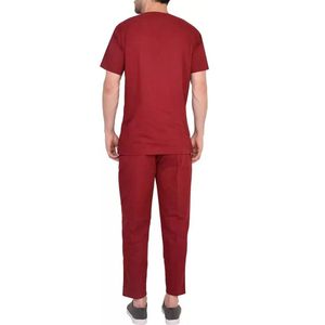 Blusas Médicas Elegantes |   Uniforme de Hospital y Clínica |   Tela Transpirable |   Comodidad durante Todo el Día - Product Image 2