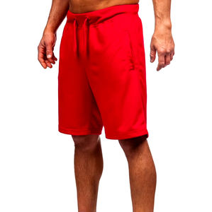 Short de survêtement respirant pour hommes Short de survêtement respirant à séchage rapide OEM Summer Wear Short de survêtement taille haute Logo et taille personnalisés - Product Image 4