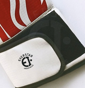 Guantes de boxeo de color personalizados con impresión de logotipo para clubes y gimnasios del fabricante de Pakistán - Product Image 5