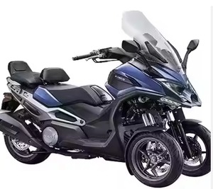 NEWSALES puissante moto scooter bicylindre Kym-co CV3 Base prêt à expédier - Product Image 3