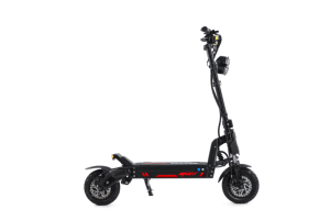 Scooter Eléctrico <span class=keywords><strong>GSPACE</strong></span> MARS GT IP66 Resistente al Agua, 72V 2000W, Potente Scooter Eléctrico de Dos Ruedas con Freno Hidráulico y Gran Autonomía - Product Image 5