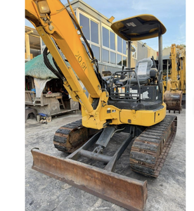 Excavadoras usadas Komatsu PC40 de segunda mano, miniexcavadoras de 3 y 4 toneladas, tipo oruga, con certificación CE, en venta. - Product Image 6