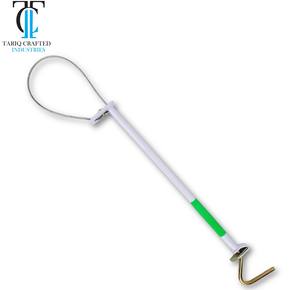 เครื่องมือจัดการหมูที่ใส่หมูสัตวแพทย์ทำจากสแตนเลสสำหรับอุตสาหกรรมที่เลี้ยงสุกร - Product Image 2