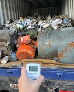 Déchets de moteurs électriques en gros à prix avantageux, état d'occasion, qualité HMS, composés de métaux (cuivre, fer, laiton) - Product Image 3