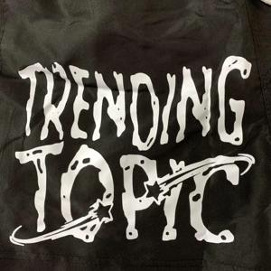 Short de bain noir avec poches et cordon de serrage pour homme, décoration vintage sérigraphiée, service OEM - Product Image 4