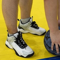 Chaussures de basket-ball professionnelles de qualité supérieure pour hommes, respirantes, légères, personnalisables, pour l'été et le printemps