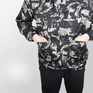 Combinaison d'apiculture pour hommes, tissu doux et respirant, légère, coupe confortable, conception protectrice, idéale pour un usage quotidien - Product Image 5