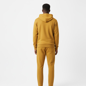 Survêtement chaud pour hommes fournisseur d'usine OEM vente en gros tissu polaire sur mesure tenue de sport de jogging élégante mode d'entraînement décontractée - Product Image 2