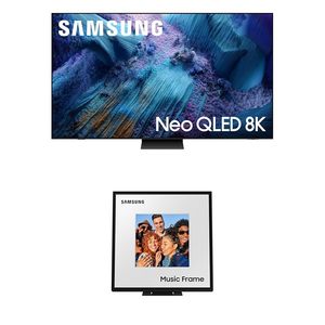 Téléviseur intelligent Mini LED 8K de 65 pouces, écran interactif intelligent et accessoires - Product Image 2