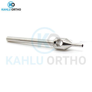 Ensemble d'instruments chirurgicaux de greffe de cheveux réutilisables en acier inoxydable manuel à 2 pièces, best-seller, par KAHLU ORTHOPEDIC - Product Image 5