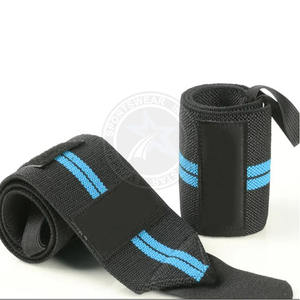 High Quality Hot Sale <b>Wrist</b> Wrap Custom Fitness Weightlifting Customized <b>Weight</b> Lifting <b>Wrist</b> Wraps Strap Hot Selling <b>Wrist</b> - Product Image 6