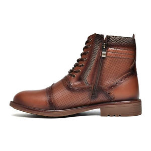 Nouvelles chaussures en cuir Chelsea pour hommes, mode hiver, légères, très vendues, tendance, prix raisonnable, haute qualité - Product Image 2