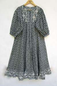 Robe longue vintage pour femmes robe mi-longue à manches longues et taille haute imprimée robes mi-longues à col rabattu pour articles de soirée - Product Image 5