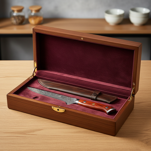 Couteau de poche pliable à lame en acier inoxydable avec bouton poussoir, de qualité industrielle, personnalisable par OEM, pour la chasse, la cuisine, le bricolage - Product Image 6