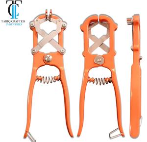 Herramienta Elastradora Veterinaria para Castración de Ovejas, Cabras y Corderos, Instrumentos Veterinarios TARIQ CRAFTED INDUSTRIES - Product Image 6