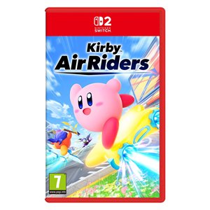 Kirby Air Riders para Nintendo Switch Edad 7+ PEGI Videojuego Portátil 10016223 - Product Image 1