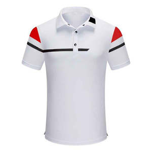 Polos Jersey de verano para hombre, ropa para hombre, Polos de alta calidad para hombre, Algodón hecho por RAM Industry - Product Image 2