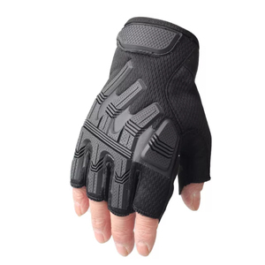 Prix réglable Gants de gymnastique d'haltérophilie antidérapants anti-rides sur mesure respirant haute élasticité Gants de qualité supérieure - Product Image 4